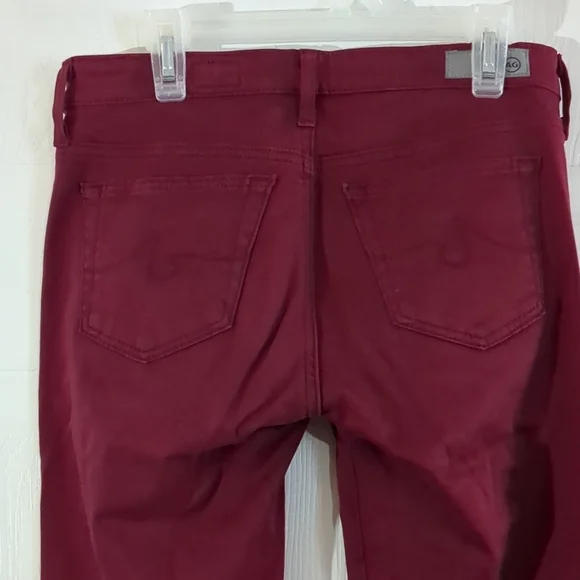 Adriano Goldschmied jeans,the stilt,cigarette leg.size 24 R,59%cotton,31 Modal - Picture 6 of 6